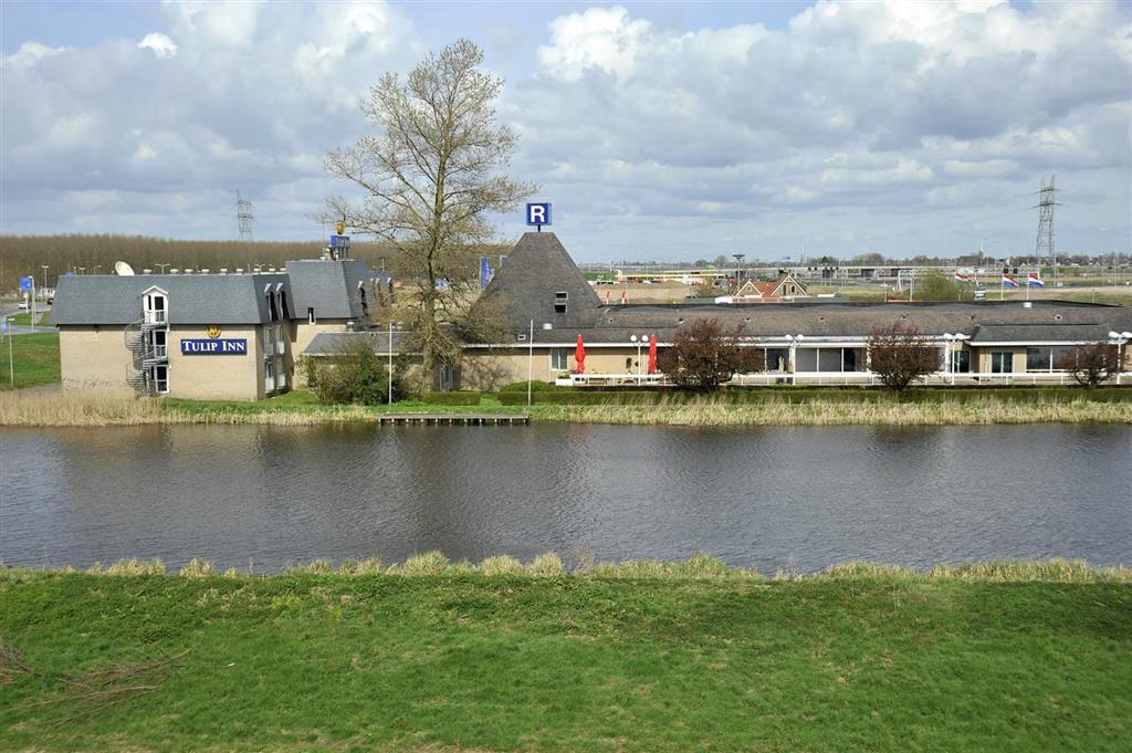 Tulip Inn Leiderdorp Exterior foto