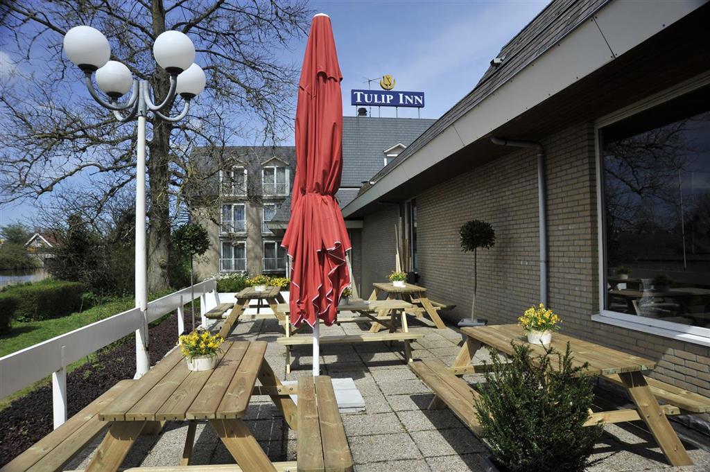 Tulip Inn Leiderdorp Exterior foto