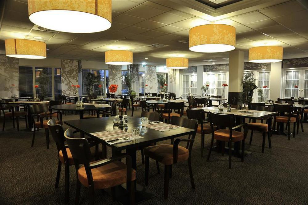 Tulip Inn Leiderdorp Restaurante foto